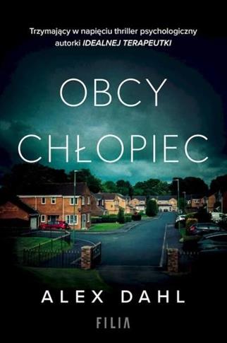 OBCY CHŁOPIEC POCKET