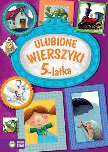 ULUBIONE WIERSZYKI. ULUBIONE WIERSZ 5 LATKA