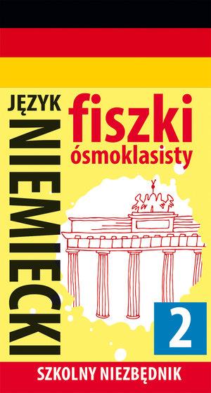 SZKOLNY NIEZBĘDNIK. FISZKI ÓSMOKLASISTY. JĘZYK ?