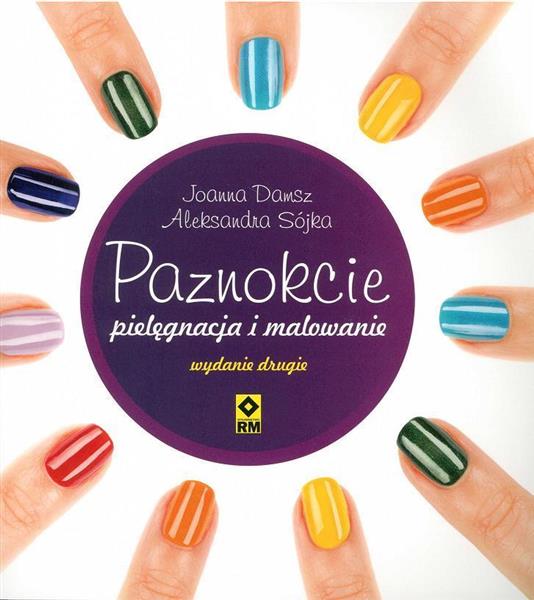 PAZNOKCIE - PIELĘGNACJA I MALOWANIE RM