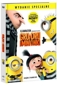 GRU DRU I MINIONKI