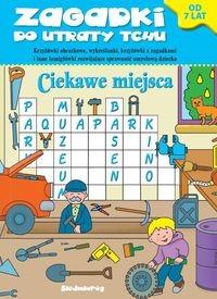 ZAGADKI DO UTRATY TCHU CIEKAWE MIEJSCA