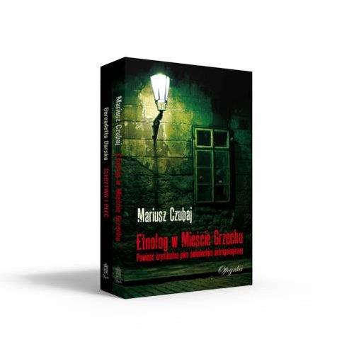 PAKIET W MIEŚCIE GRZECHU. ETNOLOG W MIEŚCIE GRZECH