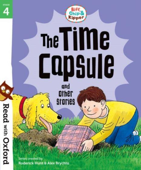 READ WITH OXFORD: STAGE 4: BIFF, CHIP AND KIPPER: