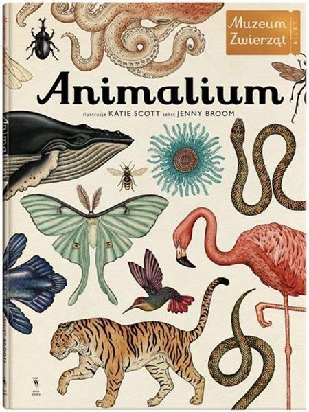 ANIMALIUM MUZEUM ZWIERZĄT WYD. 3
