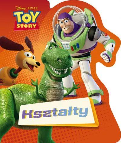 Toy Story 3. Kształty