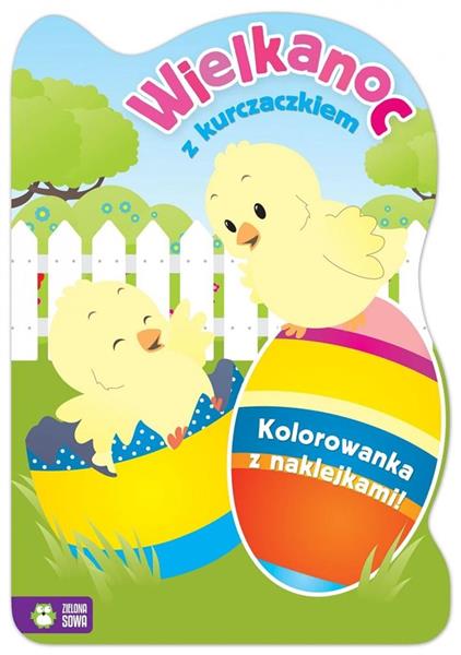 WIELKANOC Z...WIELKANOC Z KURCZACZKIEM