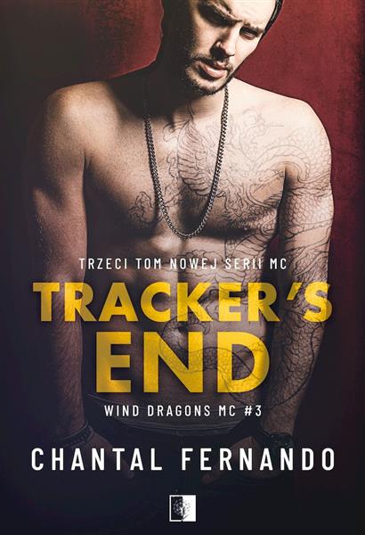 WIND DRAGONS MC. TOM 3. TRACKER S END