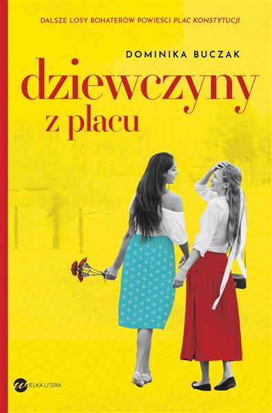 DZIEWCZYNY Z PLACU