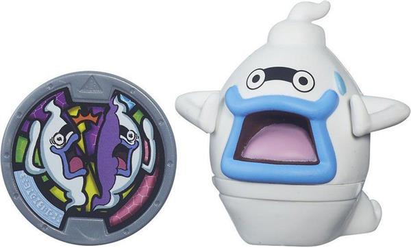 YO-KAI WATCH FIGURKA WHISPER + MEDAL