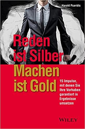 REDEN IST SILBER