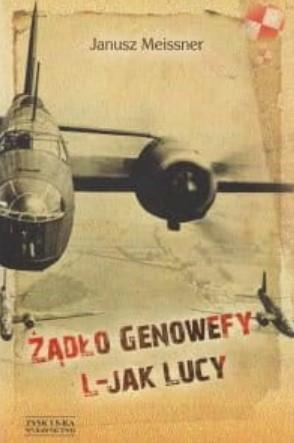 Żądło Genowefy L-jak Lucy
