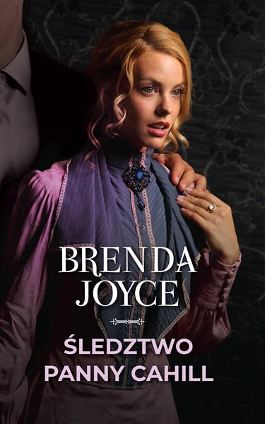 ŚLEDZTWO PANNY CAHILL