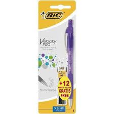 BIC OŁÓWEK AUTOMATYCZNY VELOCITY PRO 0,5 MM MIX