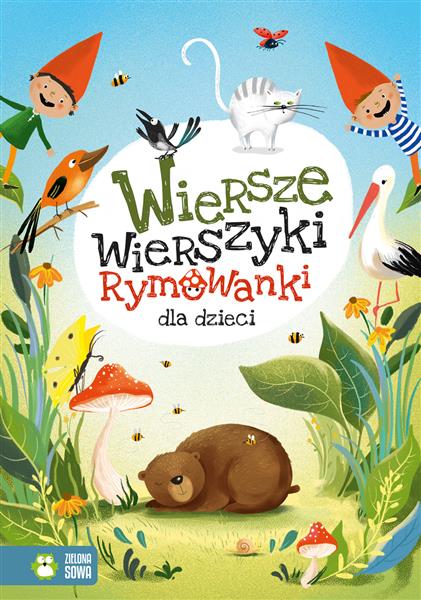WIERSZE, WIERSZYKI, RYMOWANKI DLA DZIECI