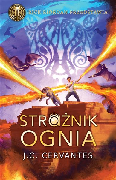 STRAŻNIK OGNIA