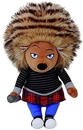 BEANIE BABIES JEŻ ASH