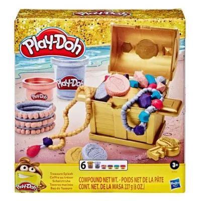 Play-Doh, ciastolina Skrzynia Skarbów