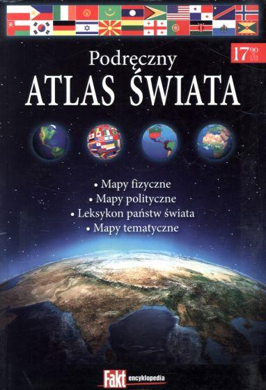 PODRĘCZNY ATLAS ŚWIATA