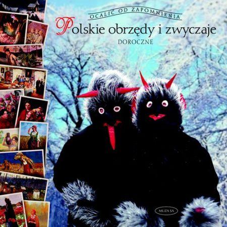 Polskie obrzędy i zwyczaje. dorocznePolskie obrzęd