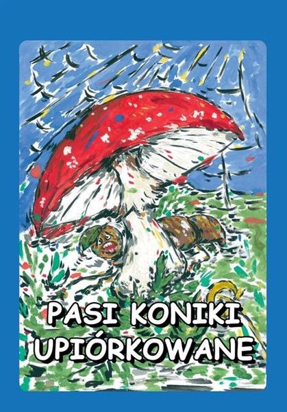 PASI KONIKI UPIÓRKOWANE