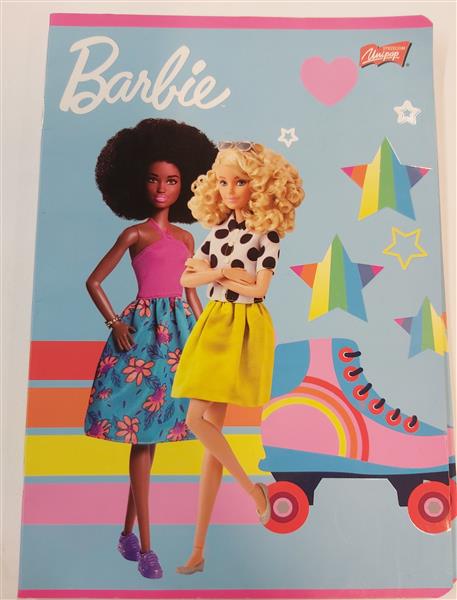 BARBIE ZESZYT A5/16K KRATKA