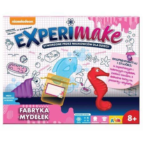 EXPERIMAKE - FABRYKA MYDEŁEK ADDO