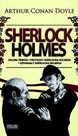 Dolina Trwogi Sherlock Holmes