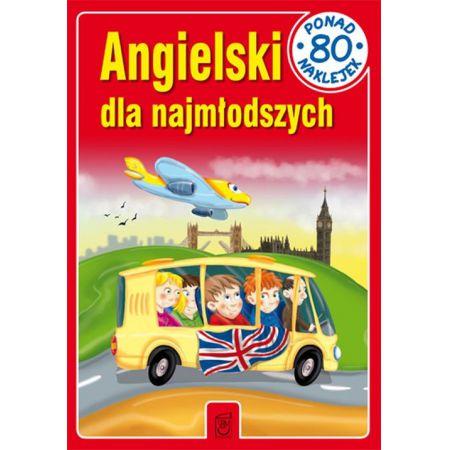 ANGIELSKI DLA NAJMŁODSZYCH