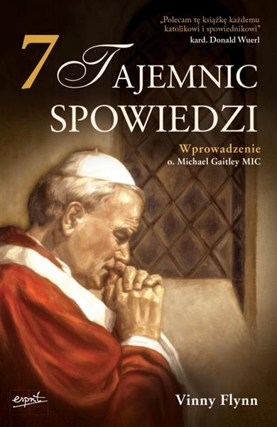7 TAJEMNIC SPOWIEDZI