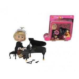 MASZA PIANISTKA