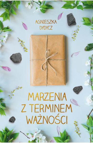 MARZENIA Z TERMINEM WAŻNOŚCI (WYDANIE KIESZONKOWE)