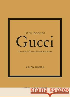LITTLE BOOK OF GUCCI