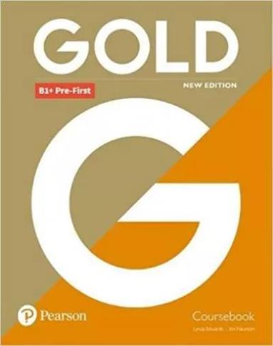 Gold B1+ Pre-First 2018 CB