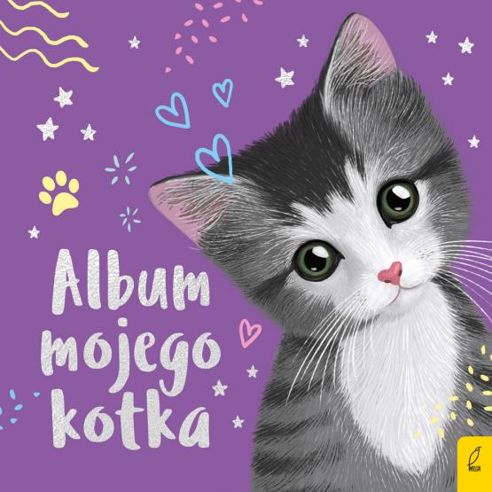 ALBUM MOJEGO KOTKA