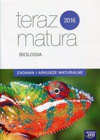 BIOLOGIA ZADANIA I ARKUSZE MATURALNE TERAZ