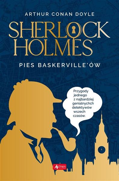 PIES BASKERVILLE ÓW SHARLOCK HOLMES (Z)