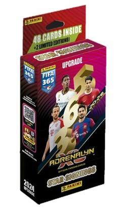FIFA 365 Adrenalyn XL Star Signings Booster Set