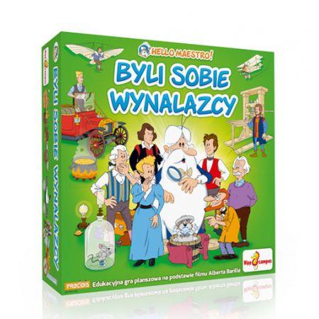 GRA BYLI SOBIE WYNALAZCY