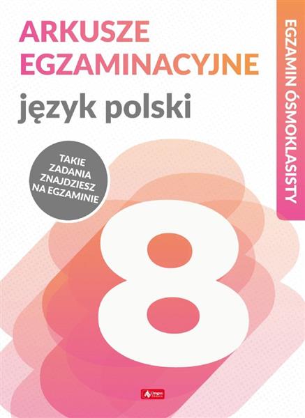 ARKUSZE EGZAMINACYJNE. J. POLSKI