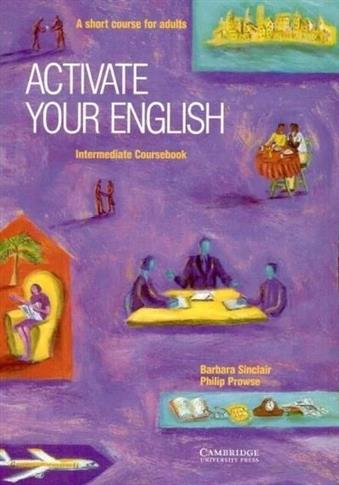 Activate Your English Intermediate CB