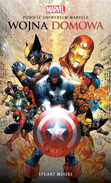MARVEL: WOJNA DOMOWA