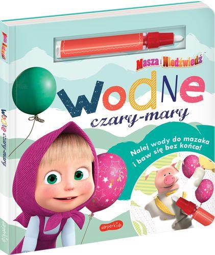 WODNE CZARY-MARY. MASZA I NIEDŹWIEDŹ