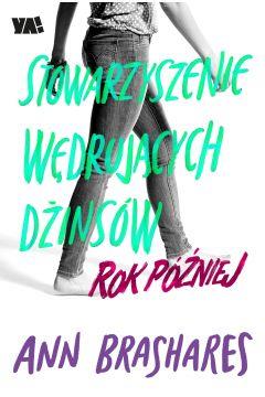 STOWARZYSZENIE WĘDRUJĄCYCH DŻINSÓW. ROK PÓŹNIEJ