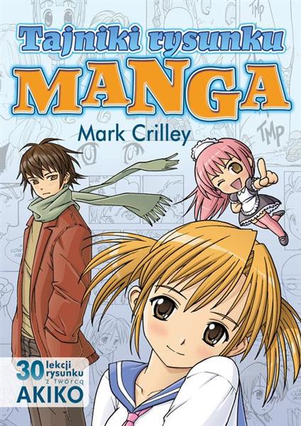 TAJNIKI RYSUNKU MANGA