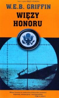 WIĘZY HONORU W.E.B.GRIFFIN ZYSK
