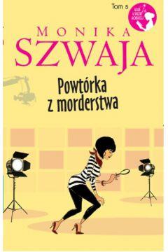 POWTÓRKA Z MORDERSTWA POCKET