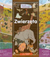 ZWIERZĘTA RYSUJĘ I DEKORUJĘ