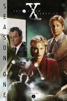 X-Files Classics: Season 1 Volume 1 (Hardback)