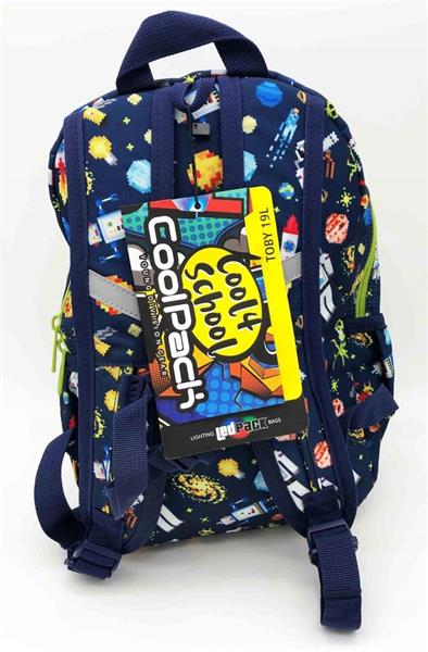 PLECAK SZKOLNY TOBY  CPCOOLPACK